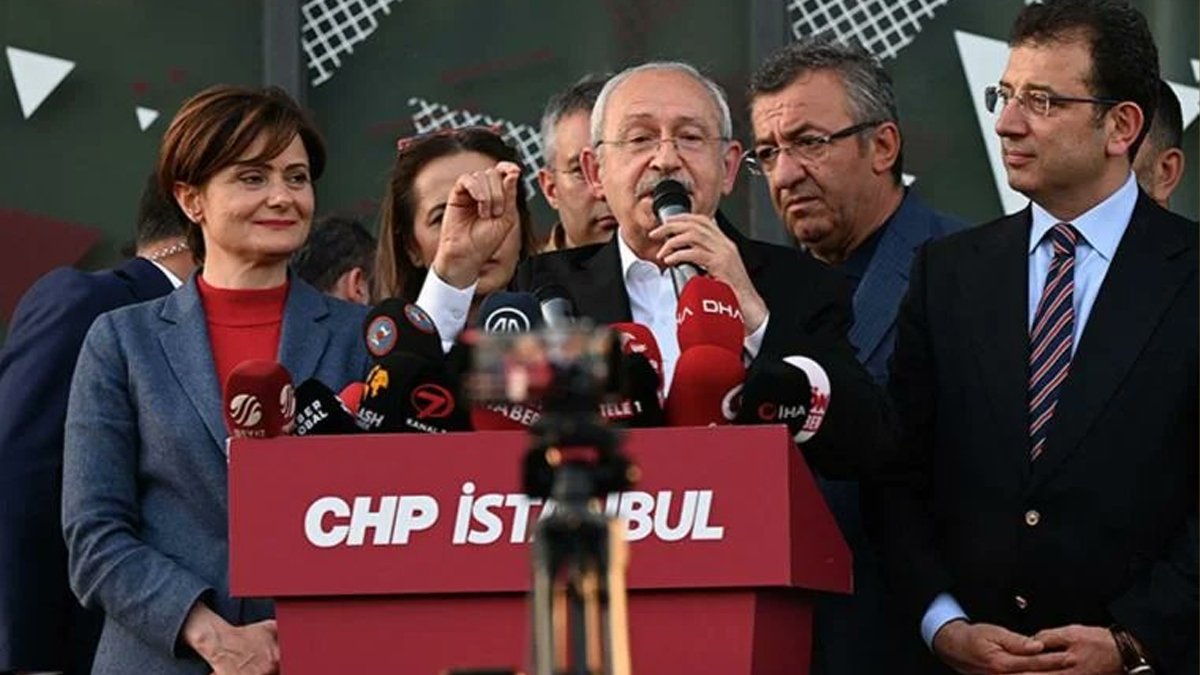 Kılıçdaroğlu'ndan Erdoğan'a Kaftancıoğlu tepkisi: Sen zayıfsın biz güçlüyüz