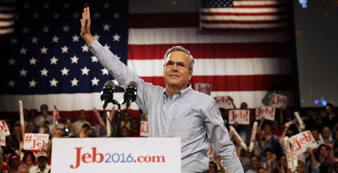 Jeb Bush: Hitler'i bebekken öldürürdüm