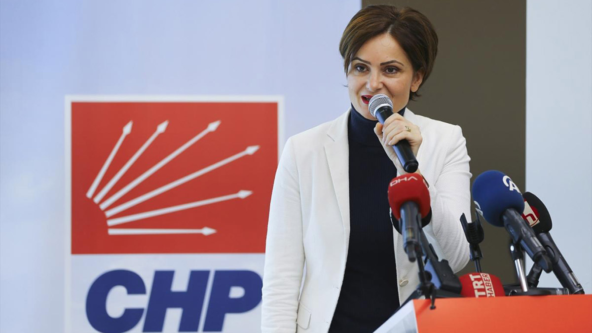 Kaftancıoğlu'ndan 'inadına umut' mesajı: Şimdi onlar düşünsün