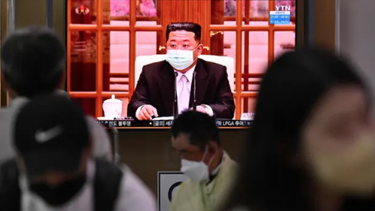 Kuzey Kore'de ilk kovid vakaları açıklanmıştı: 6 kişinin öldüğü duyuruldu