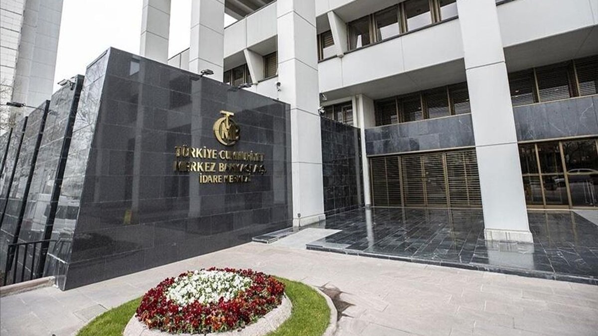 TCMB'den dikkat çeken düzenleme: Yabancı merkez bankalarının varlıkları haczedilemeyecek