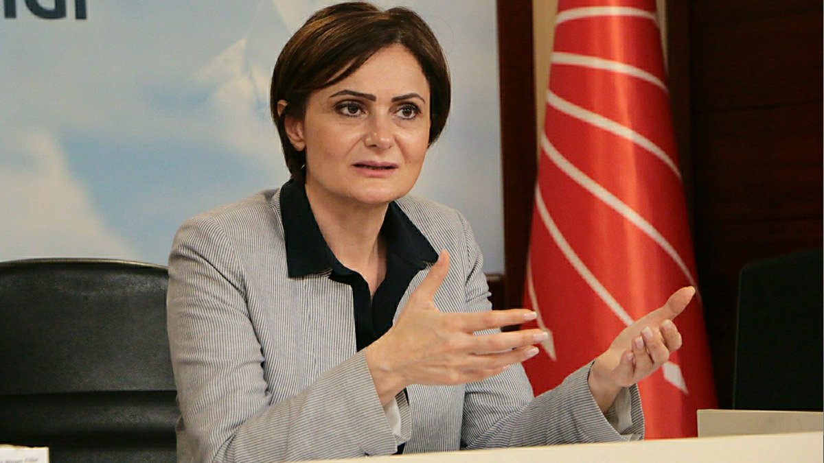 Avrupa'dan Yargıtay'ın 'Kaftancıoğlu' kararına tepki: İnsan hakları için yeni bir dip nokta