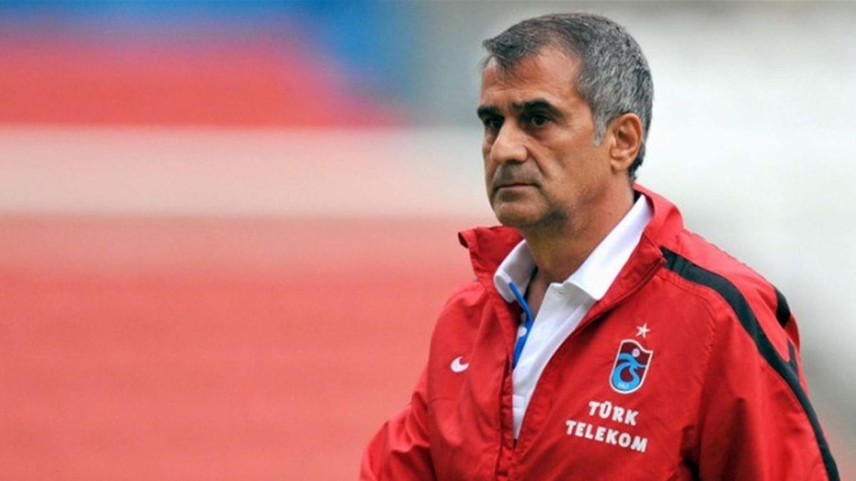 Trabzonspor, efsane ismi Şenol Güneş'i şampiyonluk kutlamalarına davet etti