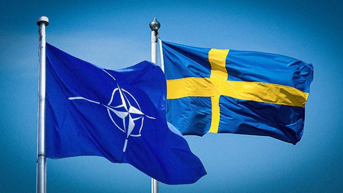 Finlandiya'dan sonra NATO için kritik bir açıklama da İsveç'ten: Çatışma riskini azaltacak