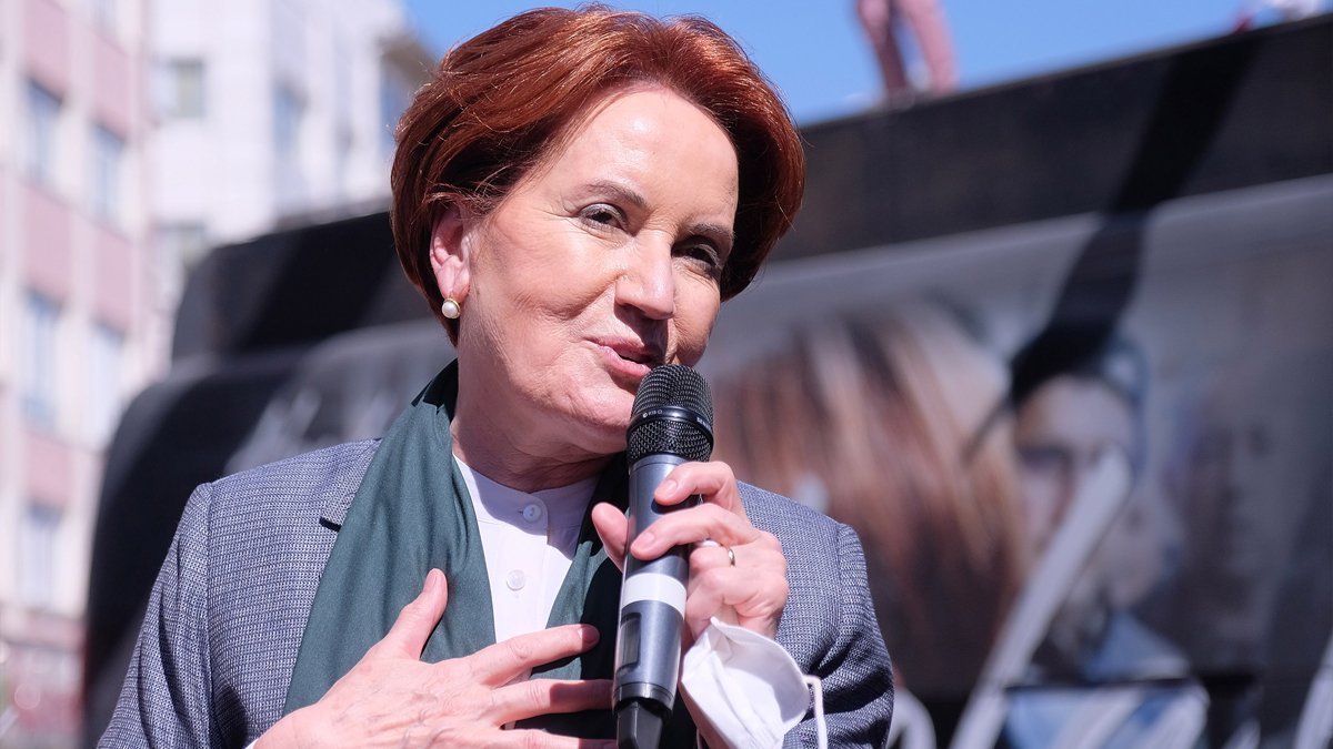 Akşener'den 'asgari ücret' açıklaması: Yeni zamlara göre güncellenmeli