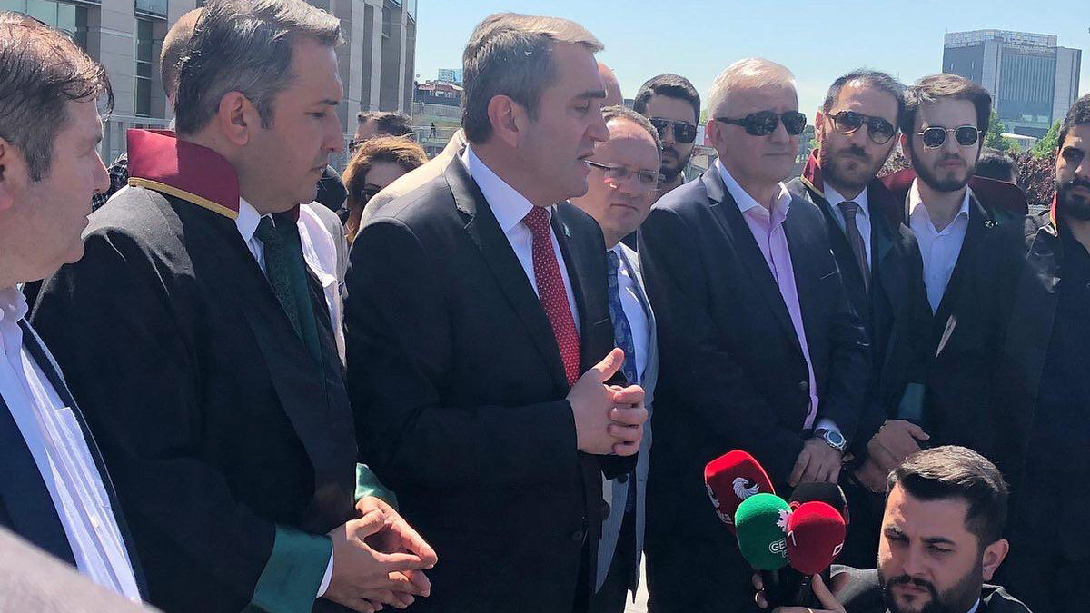 Gelecek Partili Temurci: Pelikan'la mücadeleye devam edeceğiz