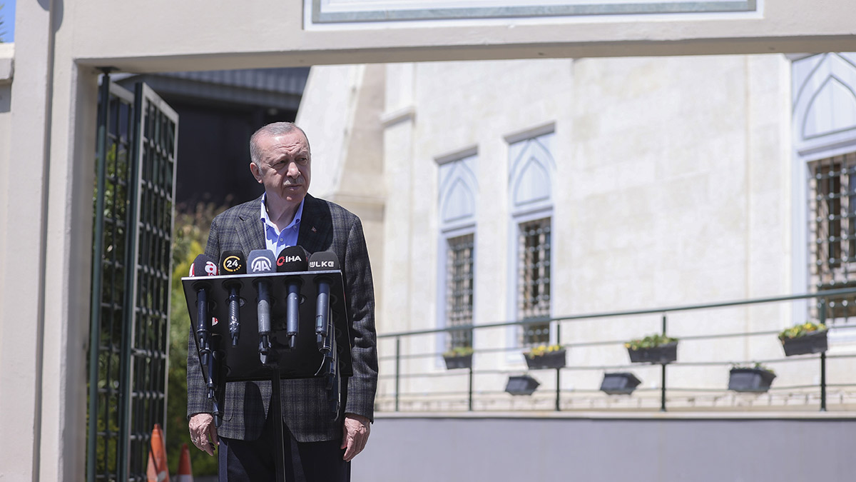 Erdoğan'ın NATO açıklaması İskandinav ülkelerinde gündem oldu: Türkiye istemiyor