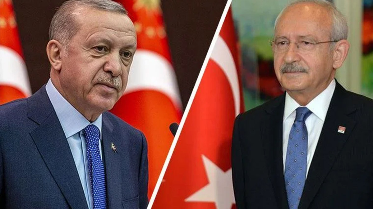 Cumhurbaşkanı Erdoğan'dan Kılıçdaroğlu'na tazminat davası