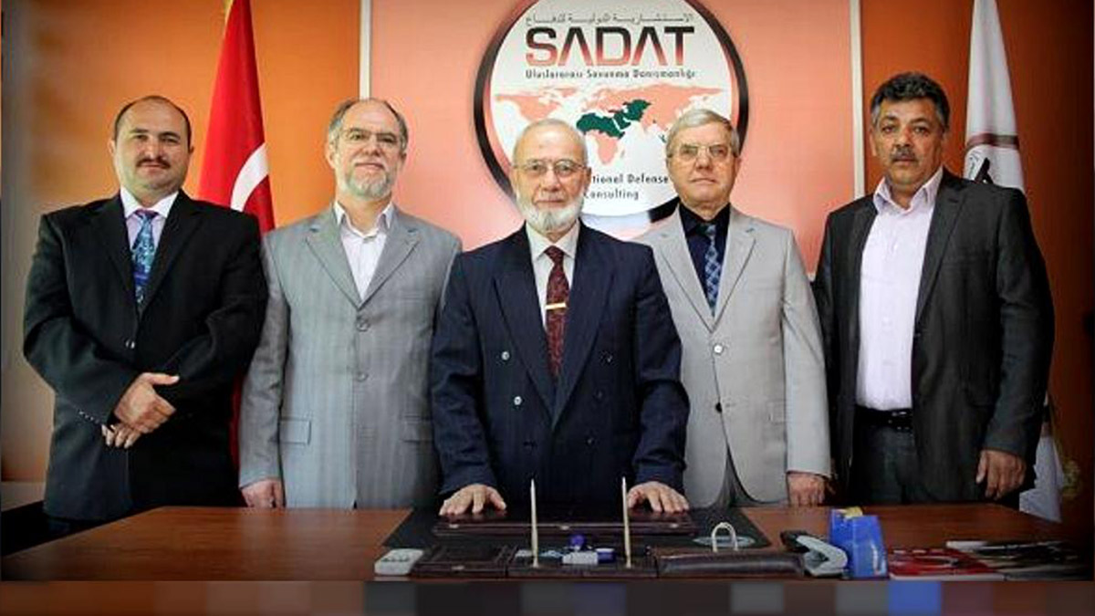 SADAT'tan Kılıçdaroğlu'na yanıt: Seçim güvenliğine gölge düşürüyor