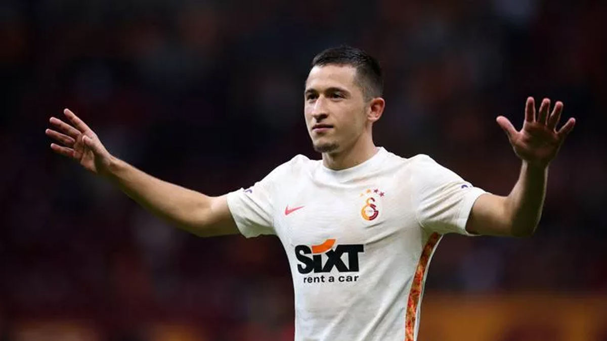 Galatasaray'ın yıldızı Morutan'dan Torrent'e: Sorumlusu o