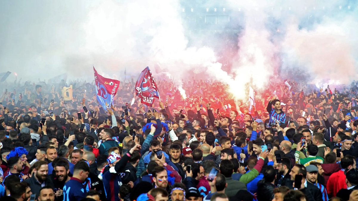 New York Times Trabzonspor’un tarihi şampiyonluğunu sayfasına taşıdı