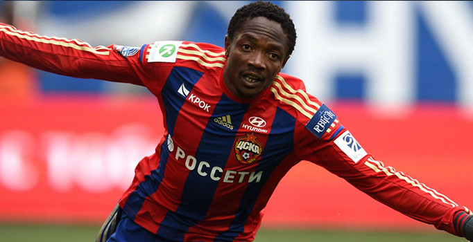 Premier Lig şampiyonu Leicester City Ahmed Musa'yı transfer etti