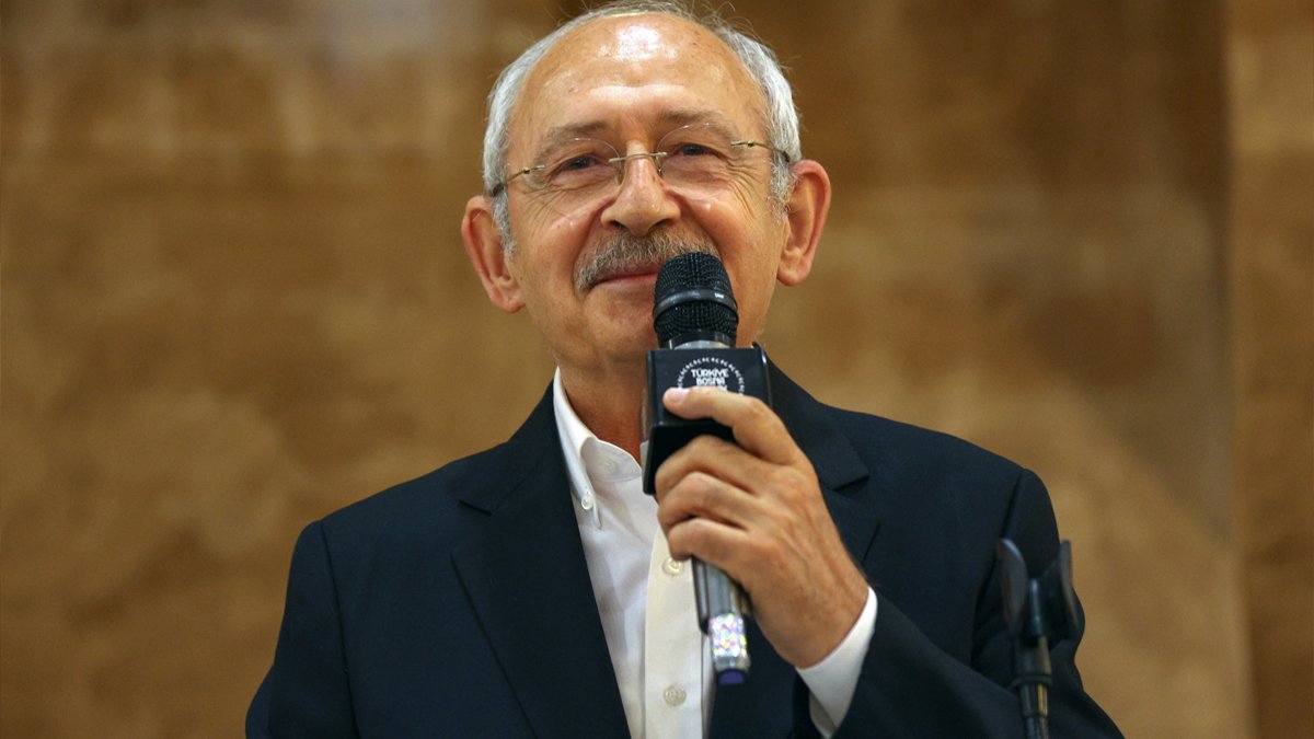 Kılıçdaroğlu'ndan destek mesajı: Balkanlara bakış açımız milli olmak zorunda