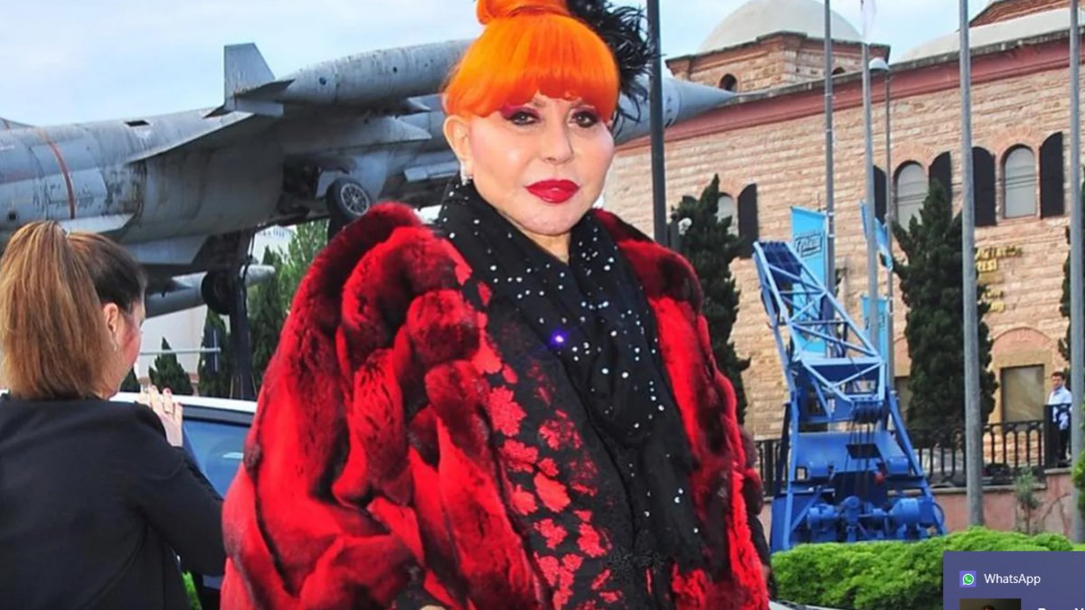 Gazeteci Erol Simavi’nin eşi Belma Simavi hayatını kaybetti