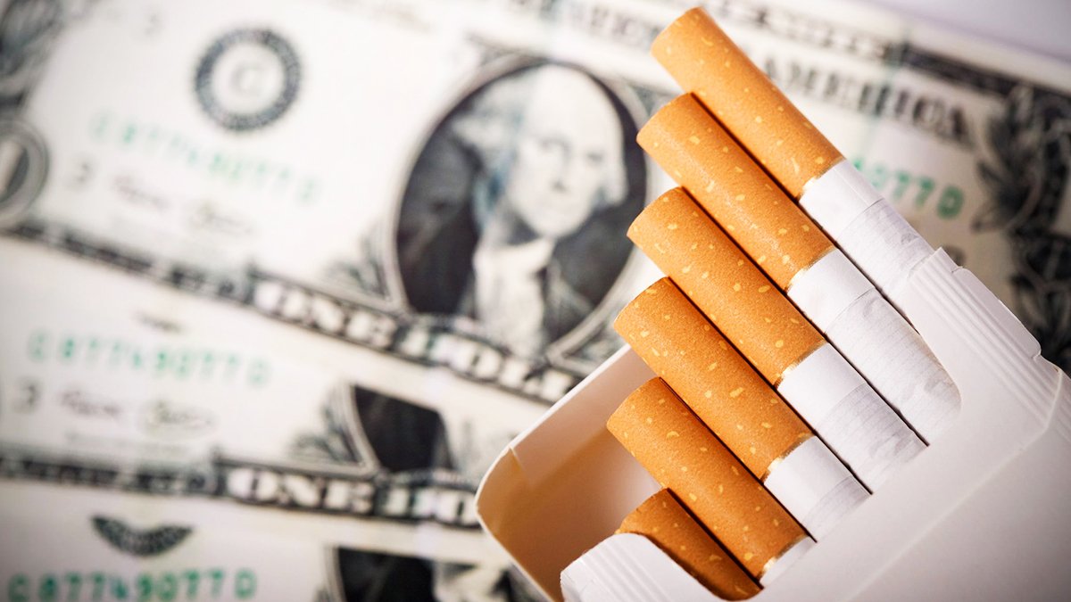 Sigara İçmek Artık Lüks Olacak! Sigaraya Öyle Bir Zam Geliyor ki En Ucuz  Sigara Paketi 37 Lira