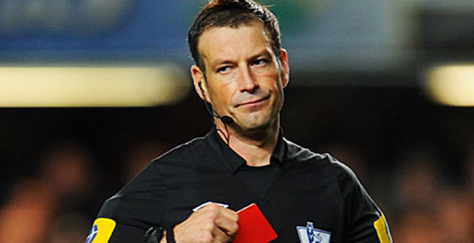 EURO 2016 final maçını İngiliz hakem Clattenburg yönetecek