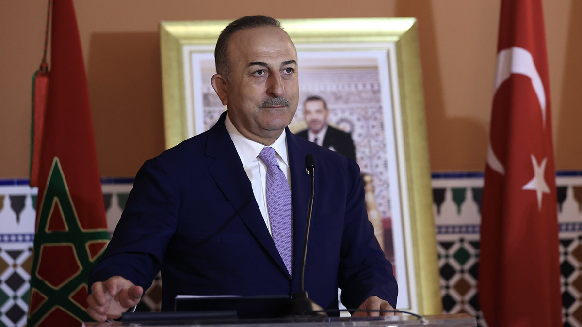 Bakan Çavuşoğlu'ndan İsveç ve Finlandiya açıklaması