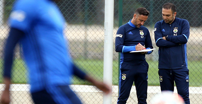 Vitor Pereira: Galatasaray'ı geçen sezon 5 farklı yenebilirdik