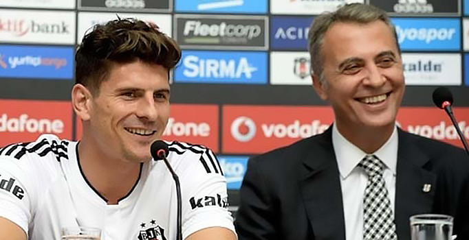 Fikret Orman: Gomez giderse daha iyisini alırız