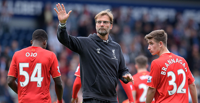 Liverpool Jurgen Klopp ile sözleşme yeniledi