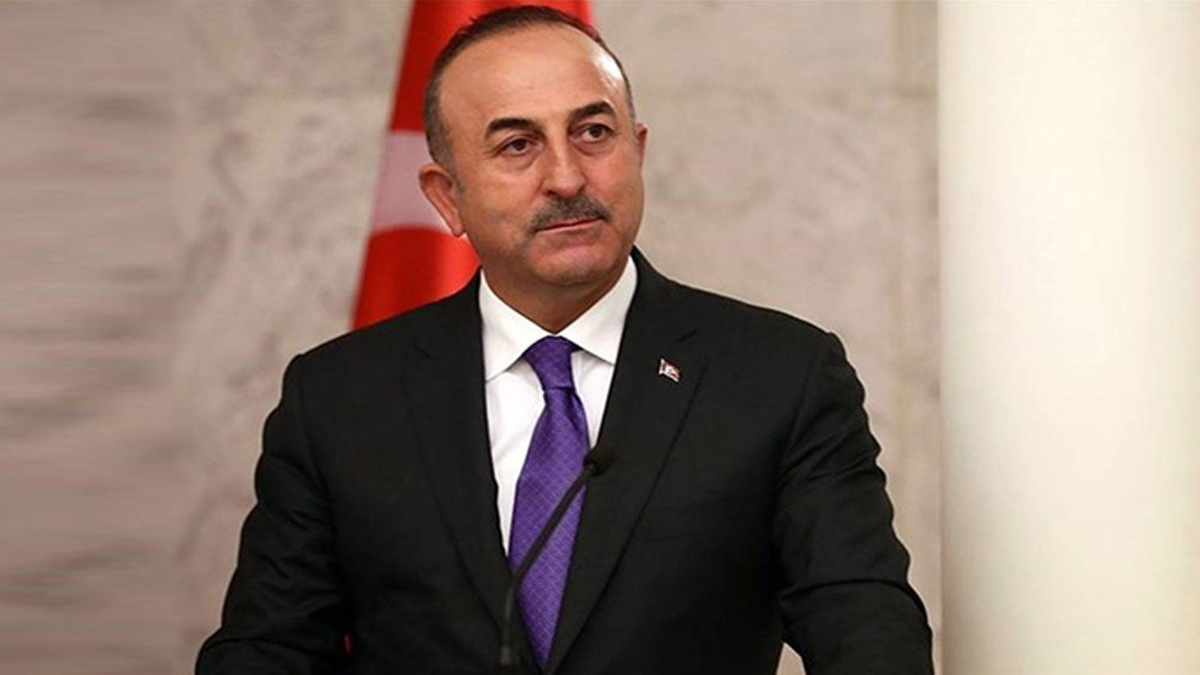 Çavuşoğlu'ndan 'NATO' açıklaması: PKK ile görüşen ülkeler bu tutumlarından vazgeçmeli