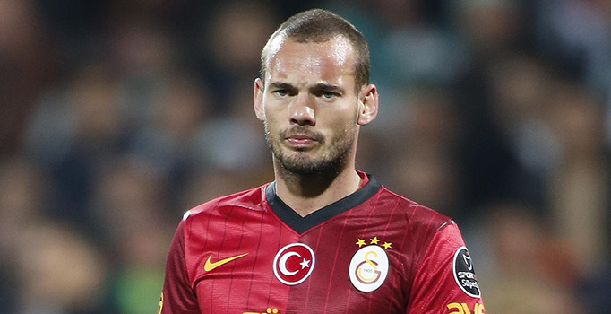 Sneijder yöneticilerle görüşmeyi reddetti, bir kişi hariç...