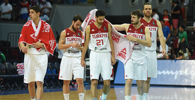 Millilerin Rio Olimpiyatları yolunda rakibi Fransa