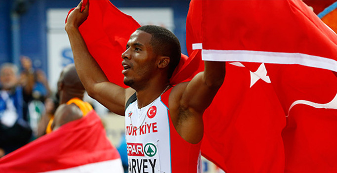 Avrupa Atletizm Şampiyonası'nda madalya sayımız 3'e çıktı