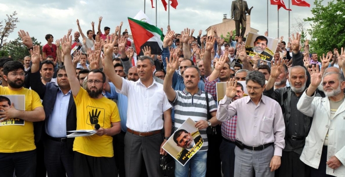 Kırıkkale, Malatya ve Tokat'tan idam kararına tepki