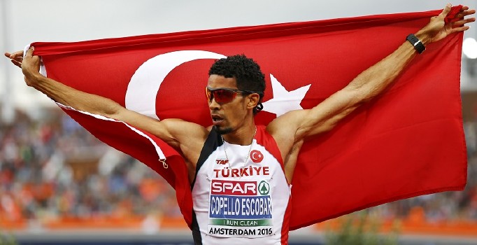 Avrupa Atletizm Şampiyonası'nın üçüncü gününde iki altın iki gümüş madalya geldi