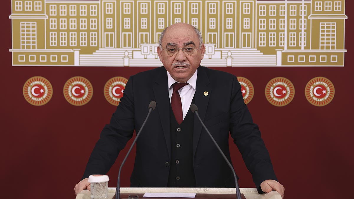 AK Partili Karahocagil'den ilginç iddia: CHP'liler Kaftancıoğlu'nun imajından rahatsız