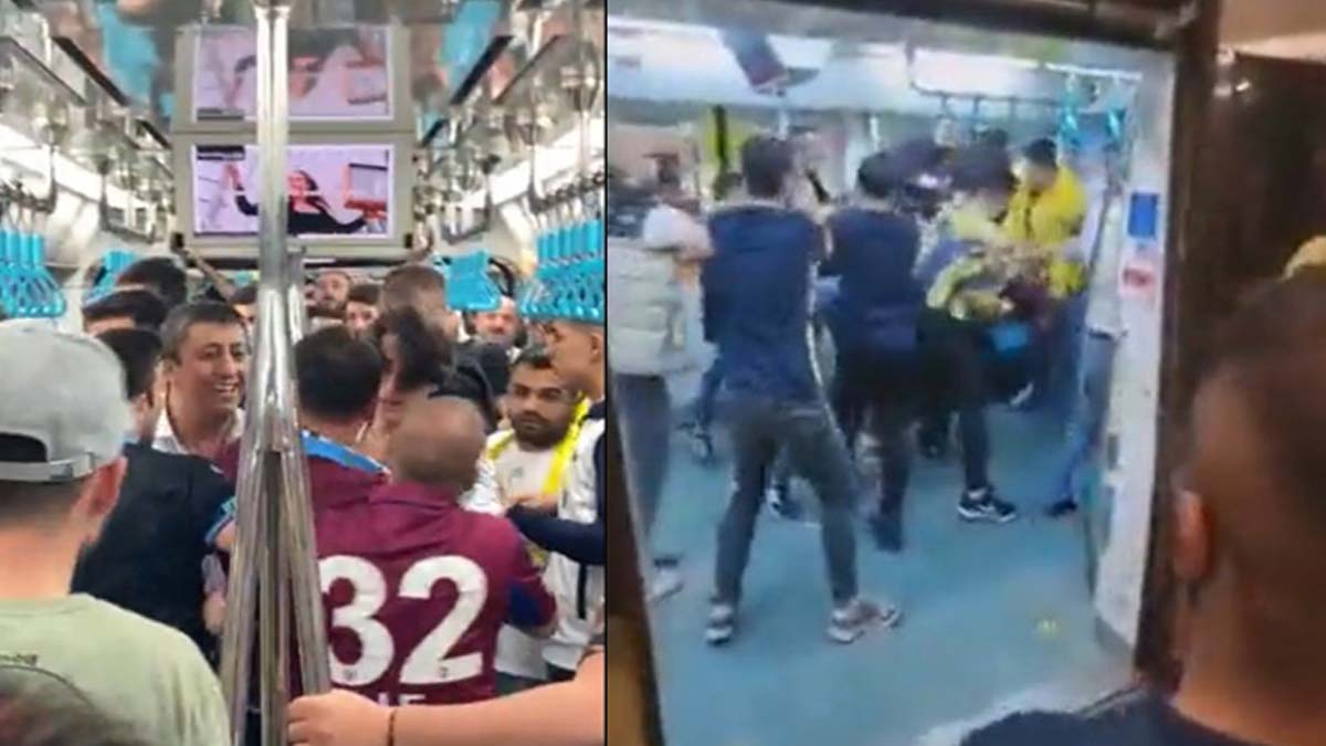 Trabzonspor’dan Marmaray açıklaması: Yükseltilen gerilimden endişe duyuyoruz
