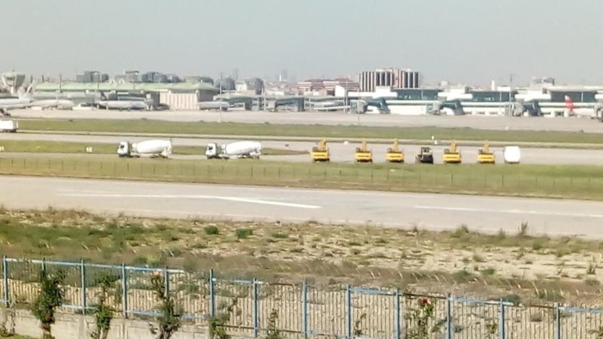 Ali Kıdık'tan çarpıcı 'BAE' iddiası: Atatürk Havalimanı'na giren kepçelerin sırrı çözüldü