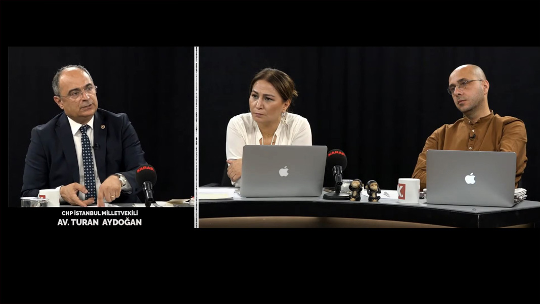 Aydoğan: SADAT seçim güvenliğini tehlikeye atacak bir yapı