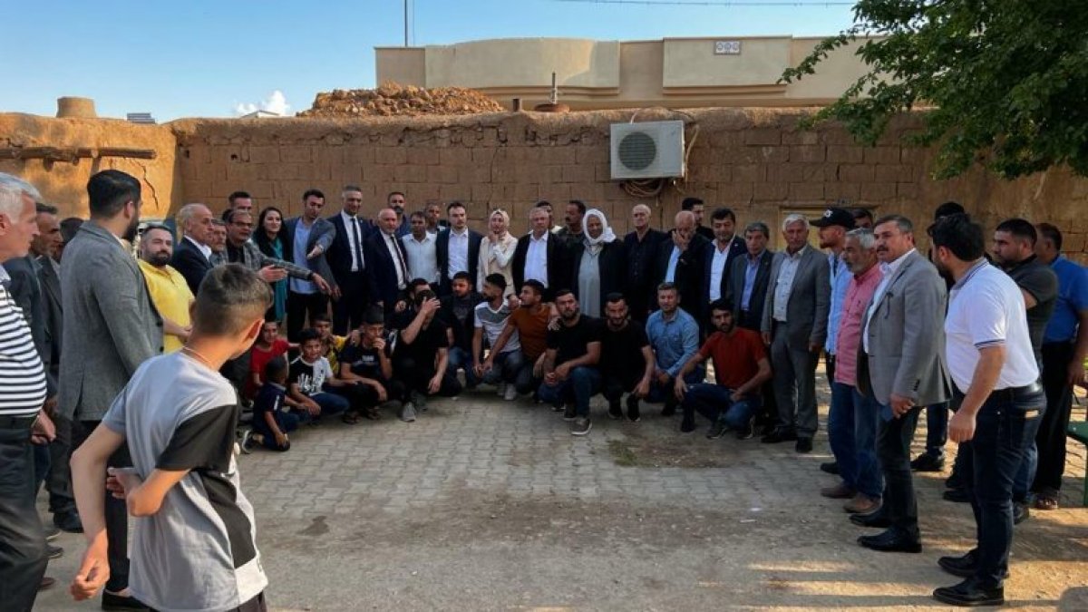 Mardin'de 800 kişi CHP'ye katıldı
