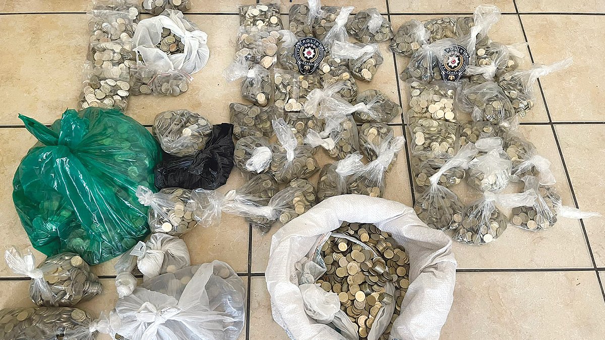 TL'nin faturası hurdacıya çıktı