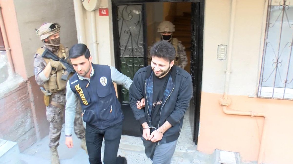 'Twitch vurgunu'nda kara para aklayanlara eş zamanlı baskın