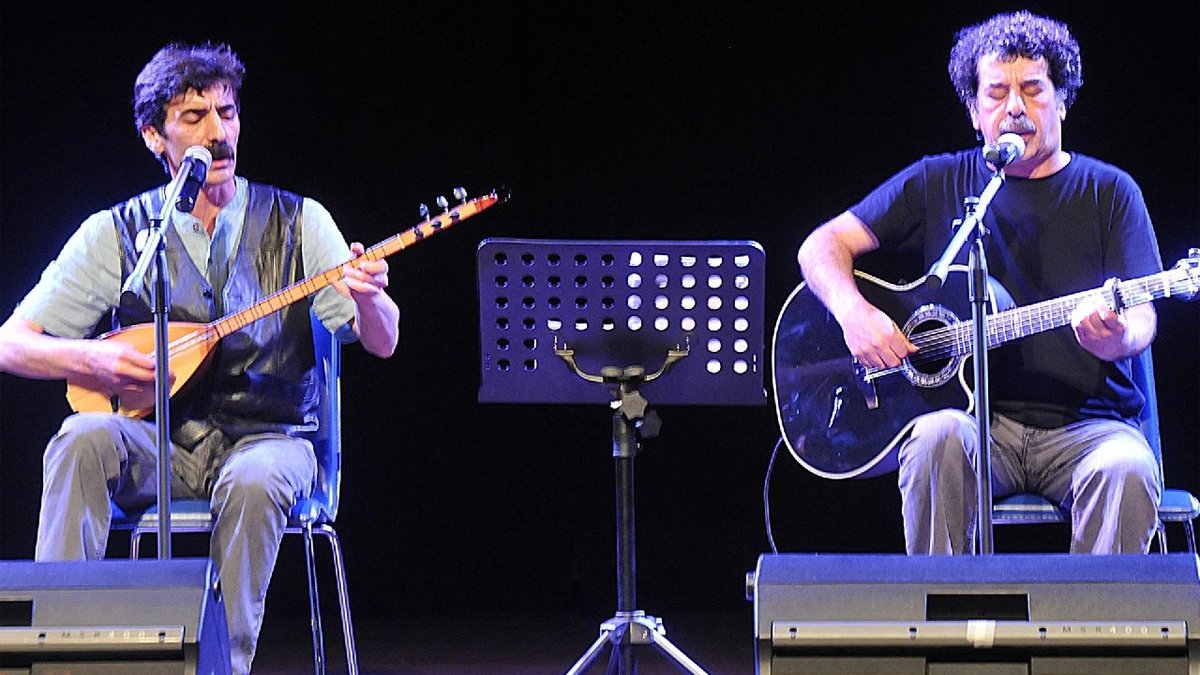 Valilik, Metin-Kemal Kahraman'ın konserini 1 gün kala iptal etti!