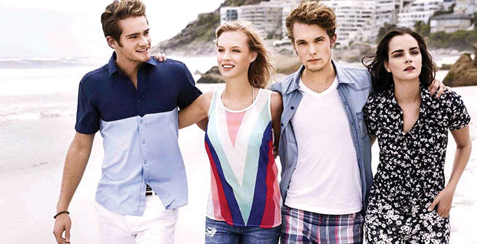 LC Waikiki Afrika'ya ayak bastı