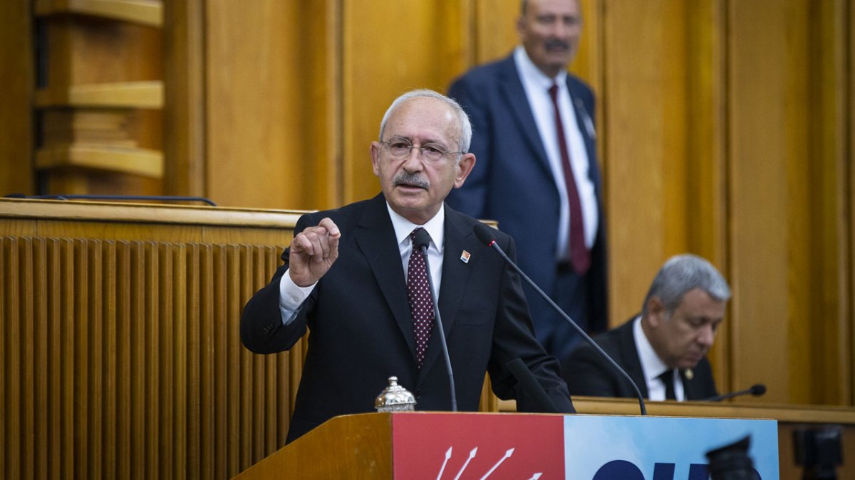 Kılıçdaroğlu'ndan Atatürk Havalimanı'nın yıkılmasına sert tepki: Geliyoruz, makineleri çek pistlere dokunma
