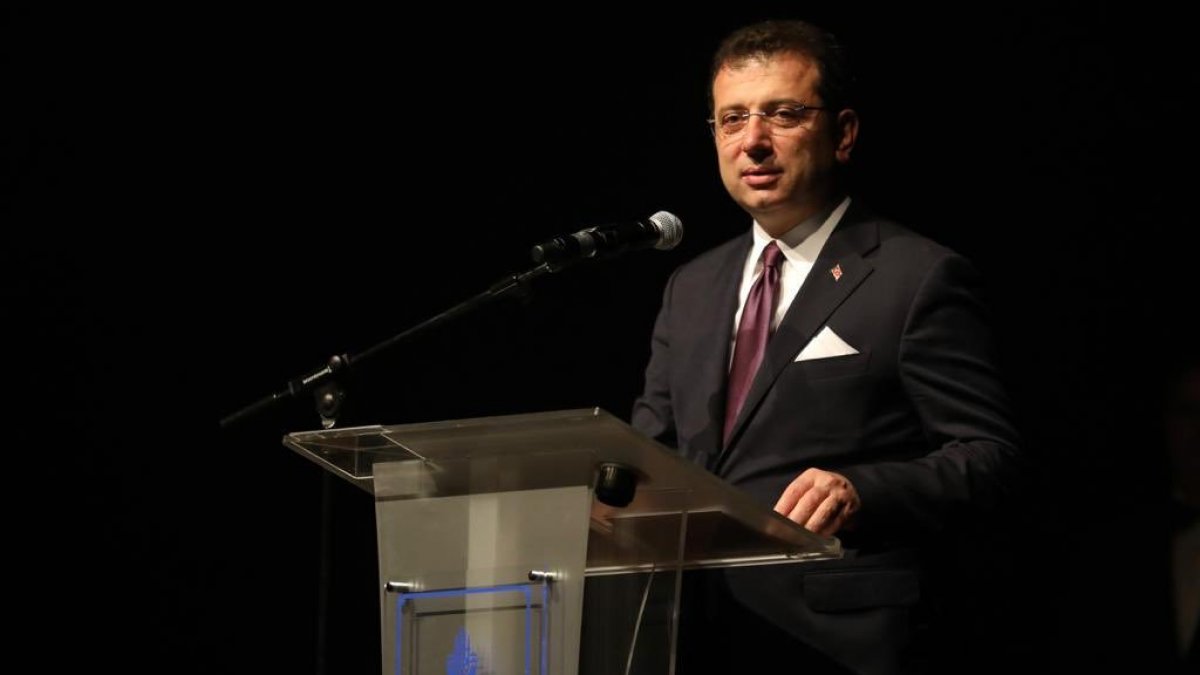 Ekrem İmamoğlu'ndan 'Atatürk Havalimanı' tepkisi: Hiçbirimiz bu tuzağa düşmeyeceğiz