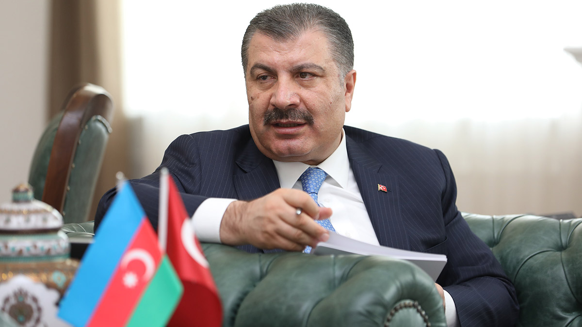 Bakan Koca'dan koronavirüs açıklaması: Salgının son günlerindeyiz