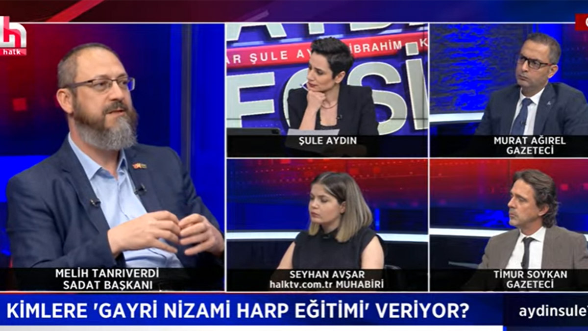 SADAT'tan Kılıçdaroğlu açıklaması: Randevu alsaydı görüşürdük