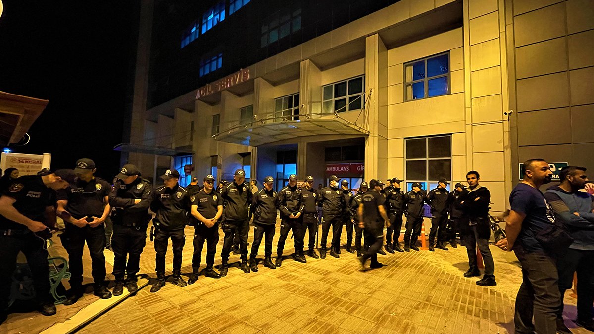 Burdur'da silahlı kavga: 2 kişi öldü