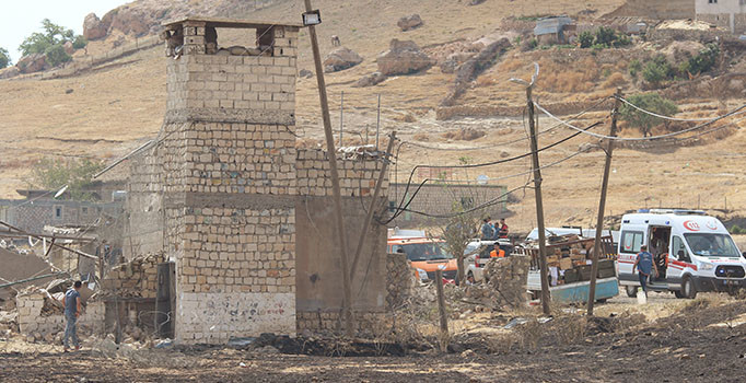 Mardin Cevizli Karakol saldırısı şehit ve yaralılarının isimleri belli oldu - Son dakika haberleri