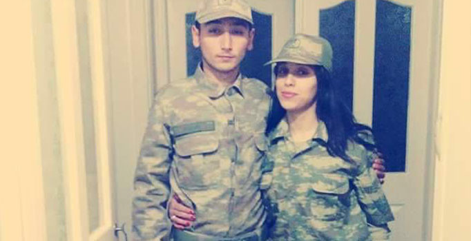 Mardin Artuklu şehidi Orkun Alp Arslan'ın  acı haberi Aydın'a düştü - Son dakika haberleri