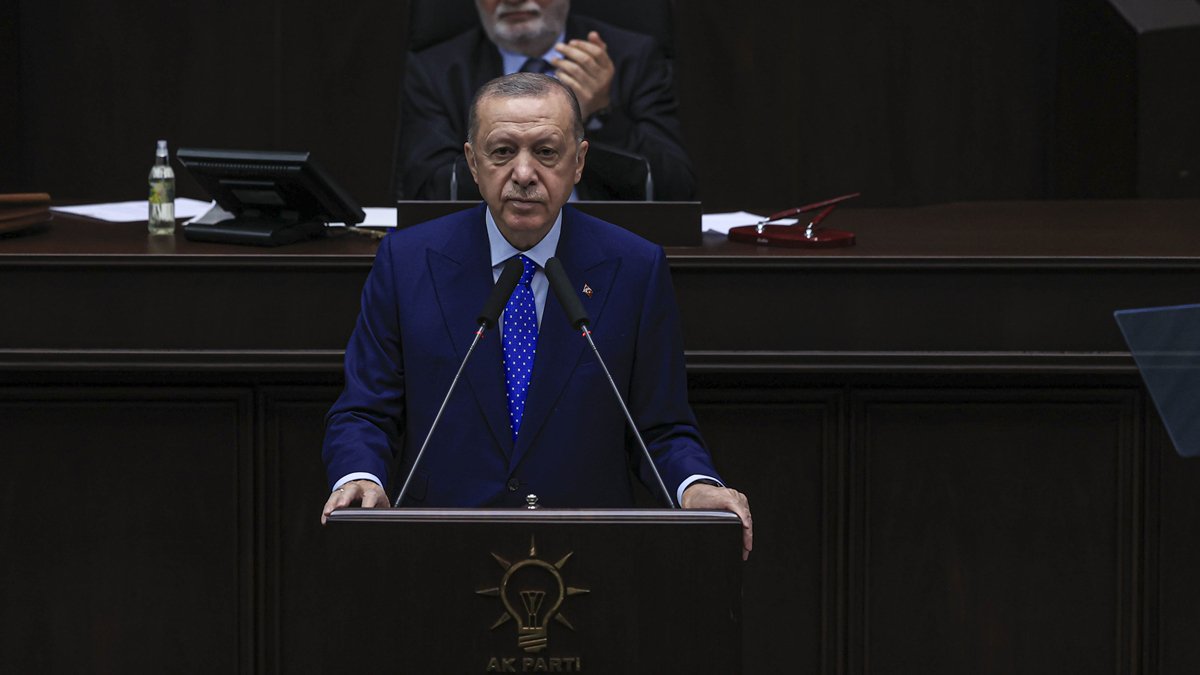 Erdoğan'dan Kılıçdaroğlu'na seçim güvenliği cevabı: SADAT'la en ufak alakam yok