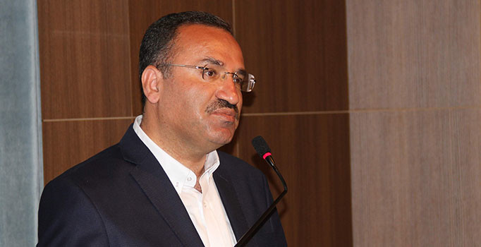 Adalet Bakanlığı heyeti, ABD'de FETÖ elebaşı Gülen'in iadesini görüştü