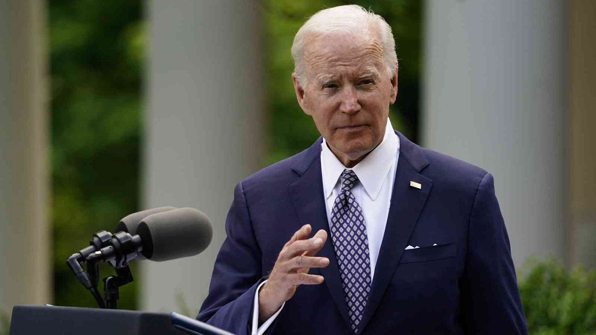 Biden'dan Finlandiya ve İsveç'e NATO üyeliği desteği