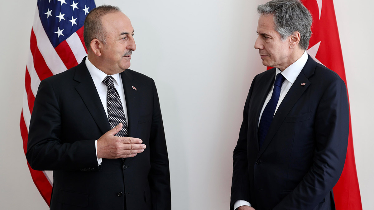 Çavuşoğlu'ndan İsveç ve Finlandiya açıklaması: Türkiye'nin güvenlik endişeleri giderilmeli